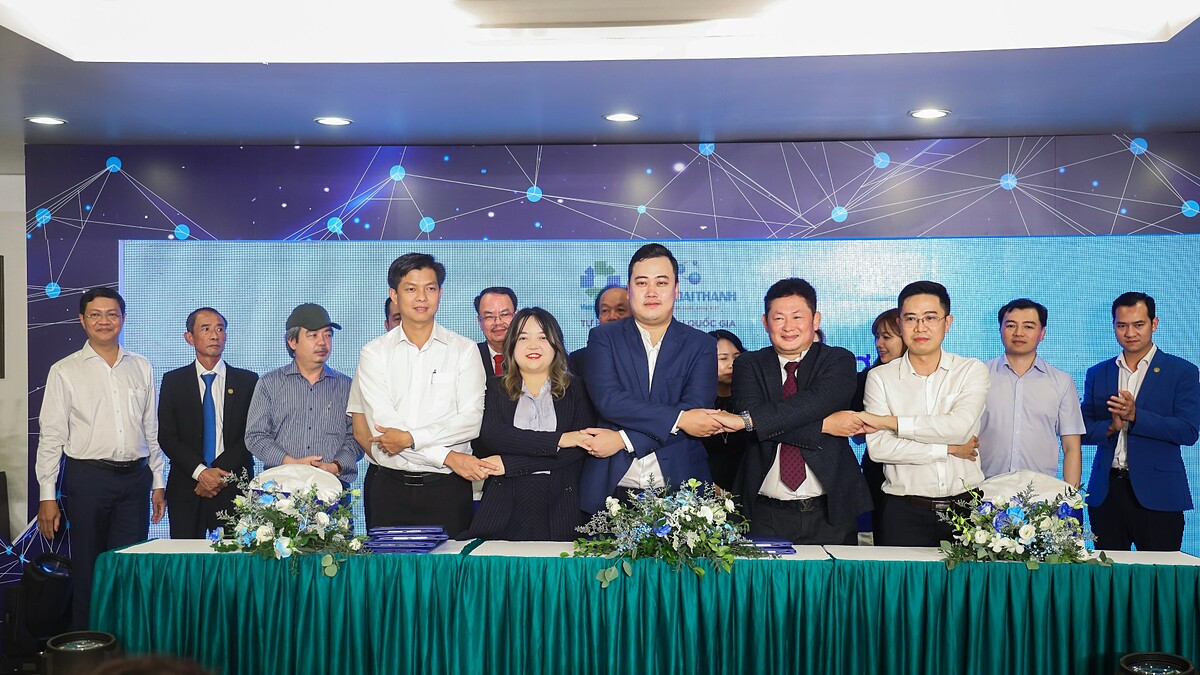 Tân Á Đại Thành: Bước chuyển mình nhờ hoàn thiện chiến lược ba trụ cột