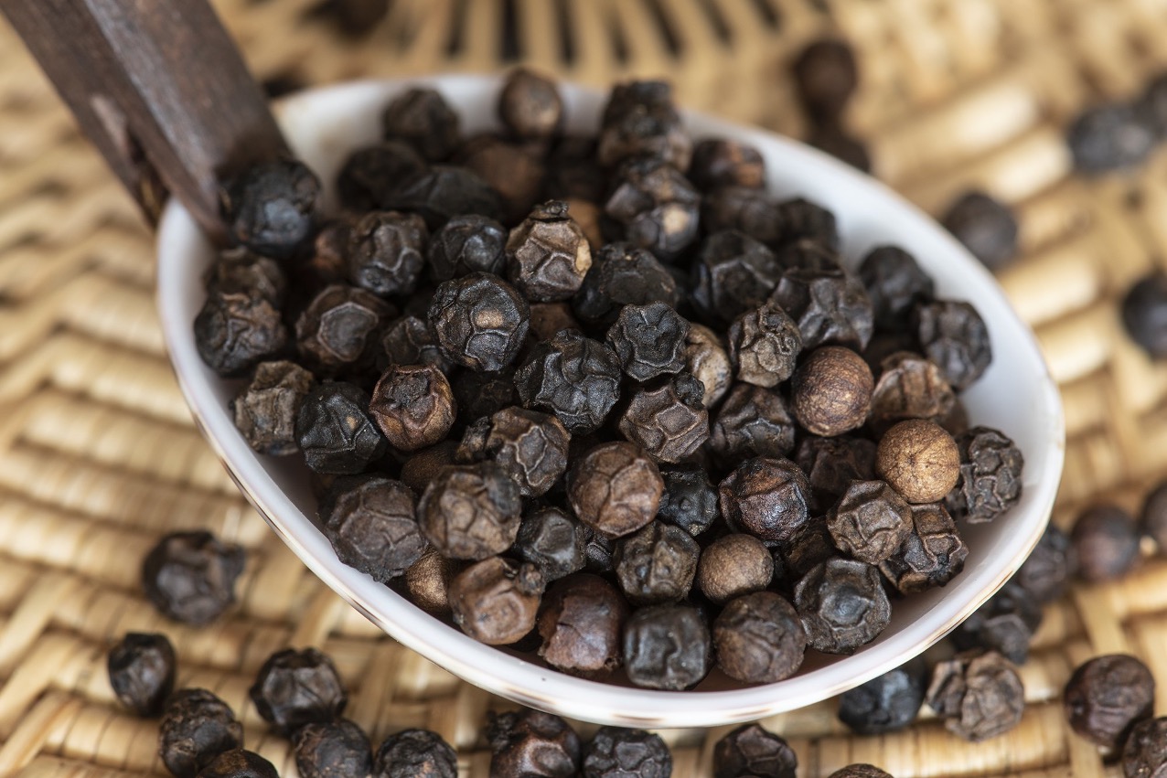 Tăng 500 đồng/kg, giá tiêu vẫn còn cửa sáng cuối năm