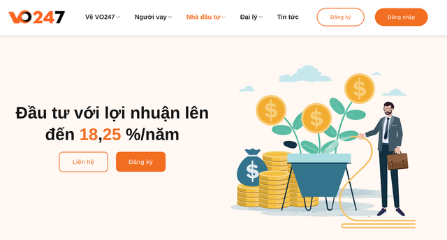 Thấy gì từ vụ VO247 trước nguy cơ vỡ nợ?