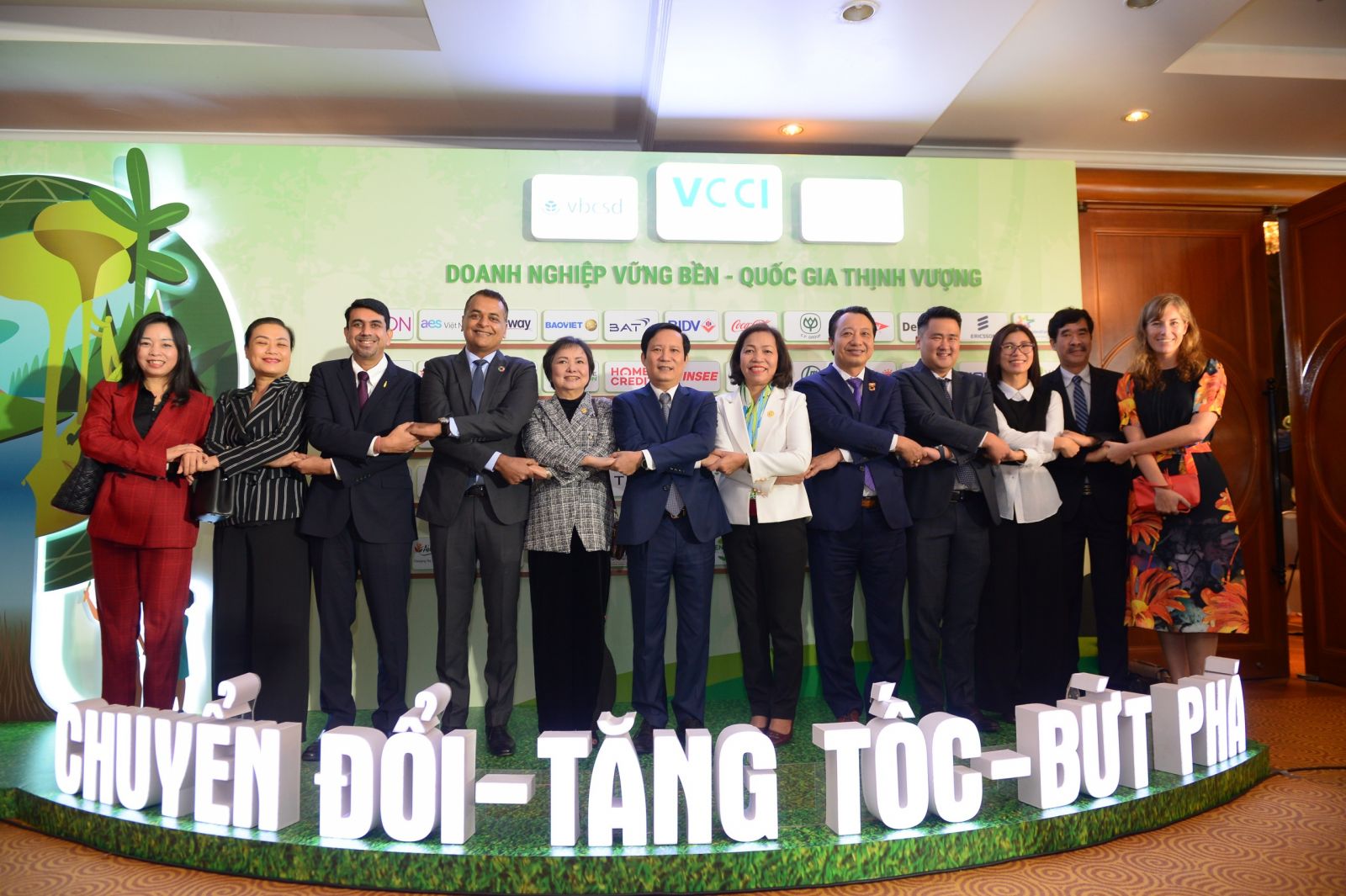 Phát triển bền vững giúp doanh nghiệp tăng khả năng thích ứng và chống chịu cao