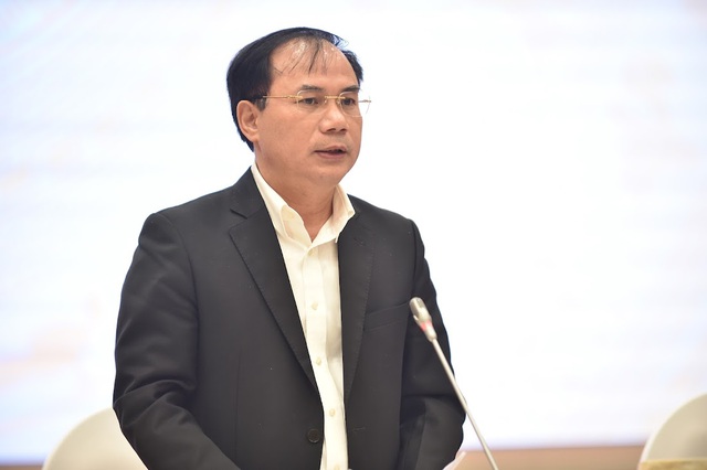 Bộ trưởng Trần Văn Sơn: Giảm giá nhà, người dân sẽ giúp doanh nghiệp vượt qua khó khăn