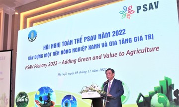 Bộ trưởng Lê Minh Hoan: Sản xuất nông nghiệp phải có trách nhiệm với người dùng