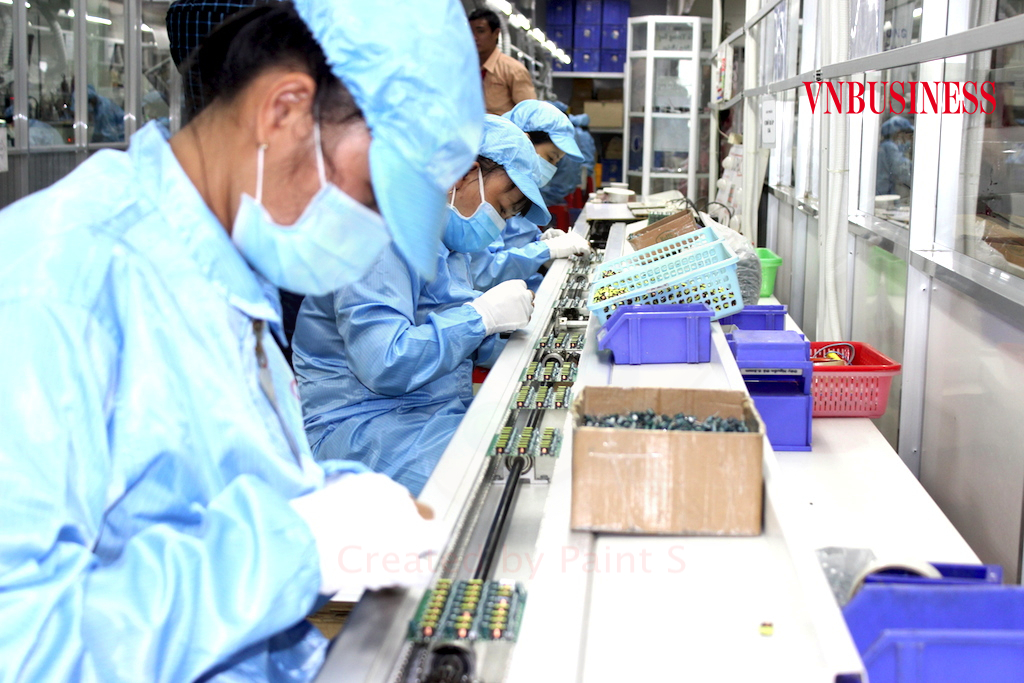 Khẳng định vị thế Việt Nam là cứ điểm hấp dẫn cho ngành sản xuất