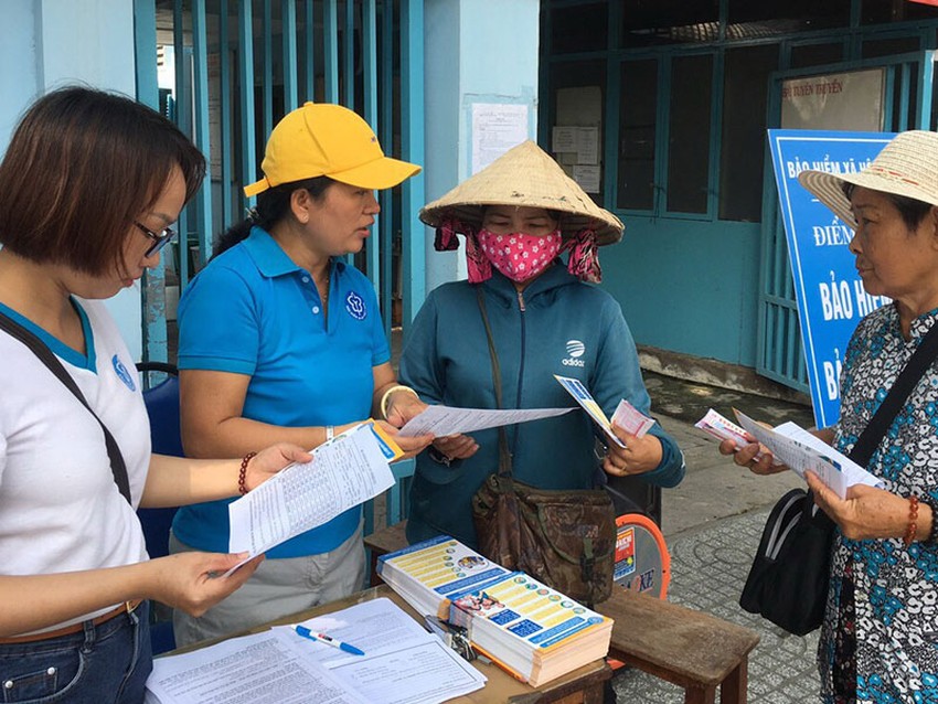 Thu hút 6,9 triệu thành viên HTX tham gia bảo hiểm xã hội tự nguyện
