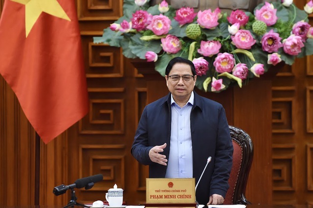 Thủ tướng yêu cầu Ngân hàng Nhà nước tăng hạn mức tín dụng hợp lý, hiệu quả cho doanh nghiệp
