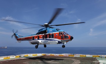 Airbus muốn tăng thị phần cung cấp máy bay trực thăng cho Việt Nam