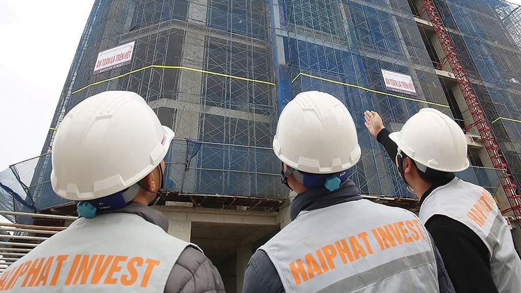 Hải Phát Invest: Cổ phiếu xuống đáy, tình hình kinh doanh bộc lộ nhiều vấn đề