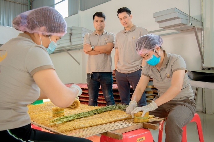 HTX hàn gắn sự đứt gãy của thị trường lao động