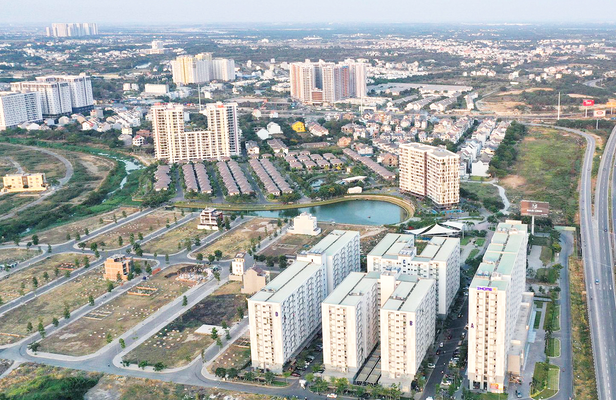 Nhà đầu tư 'tháo chạy' khi bất động sản thứ 2 bị đánh thuế?