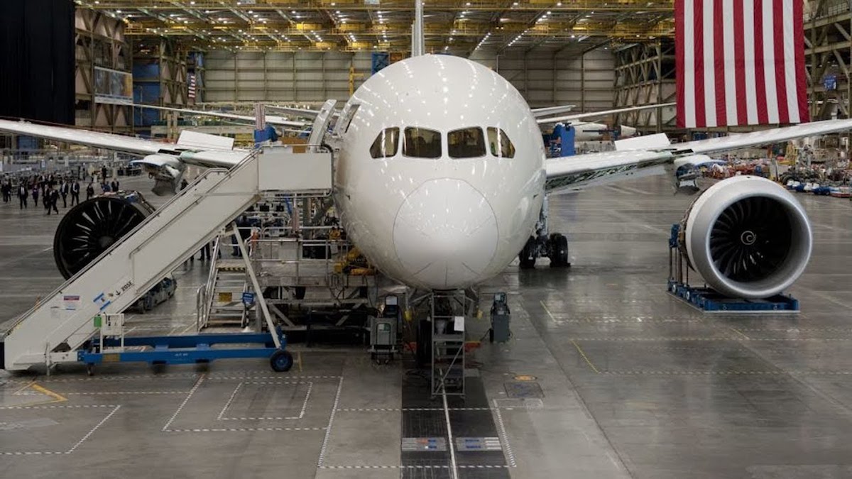 Chớp thời cơ vào chuỗi cung ứng của Airbus, Boeing