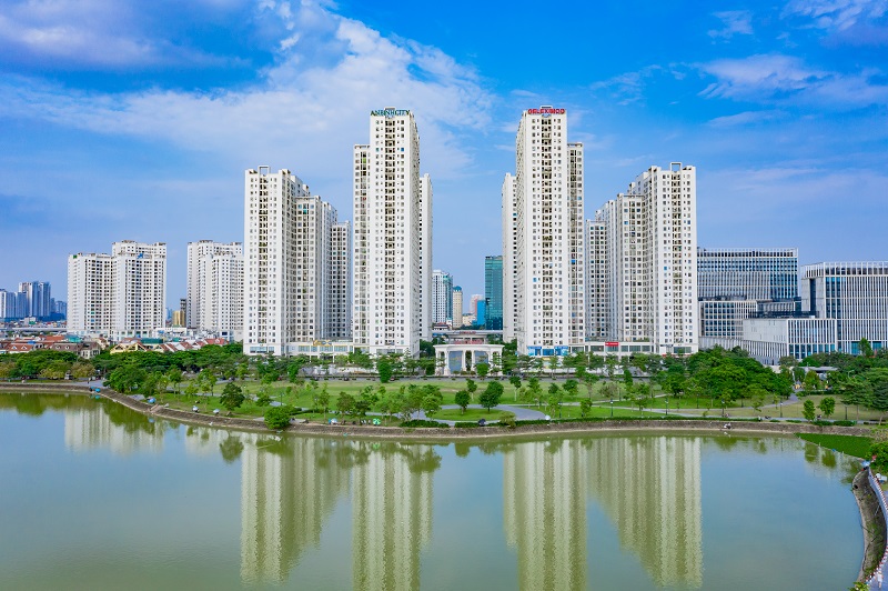 Tập đoàn Geleximco và những dự án nhà ở ghi dấu ấn