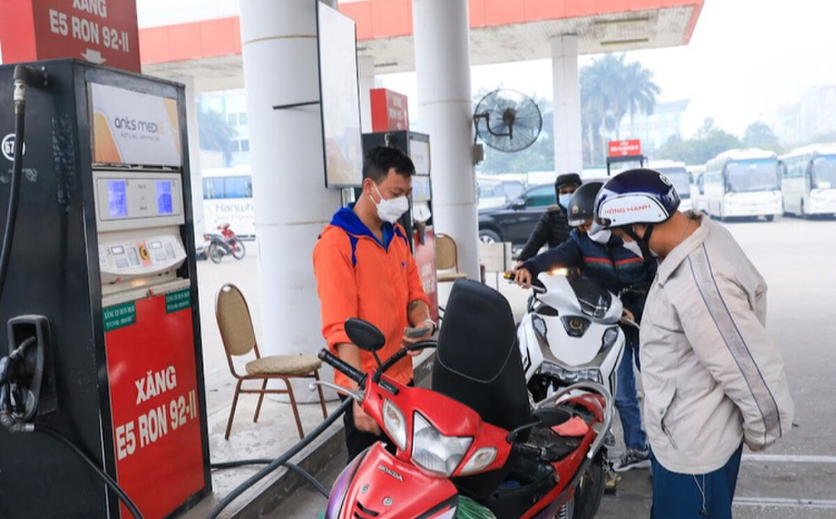Phó Thủ tướng yêu cầu giám sát chặt kinh doanh xăng dầu cho Tết Nguyên đán