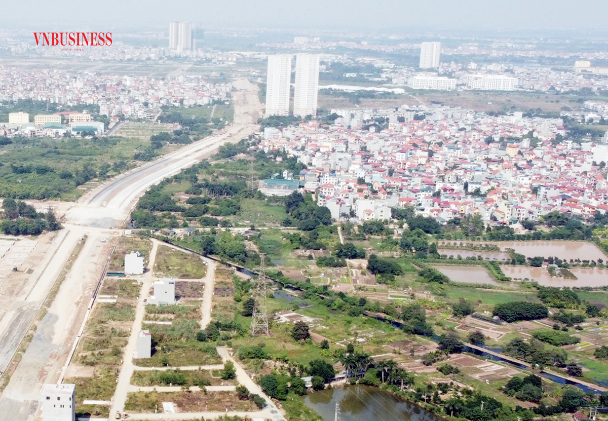 Bất động sản chờ sóng hạ tầng 'tiếp lửa'