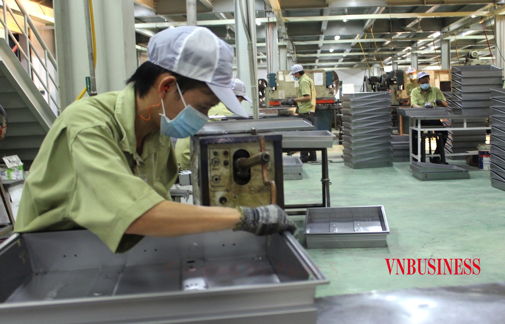 Rơi vào 'đường cùng' khiến nhiều doanh nghiệp tạm dừng bước