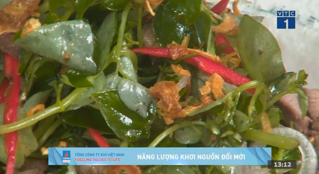 Cùng Bếp Hồng trải nghiệm các món ăn mới