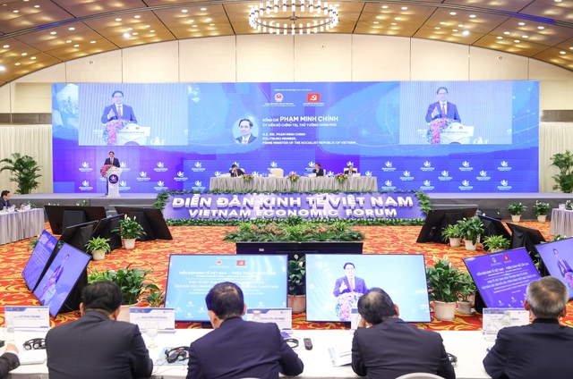 Thủ tướng: Trong điều hành tuyệt đối không chuyển trạng thái đột ngột, 'giật cục'
