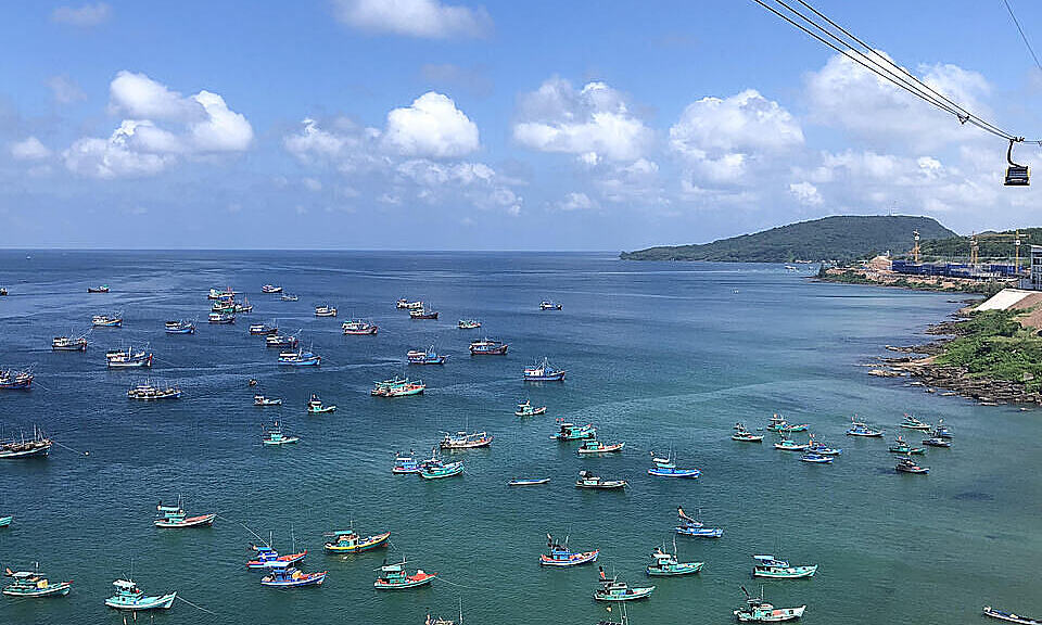 Tâm thức 'xanh' nhìn từ kinh tế biển