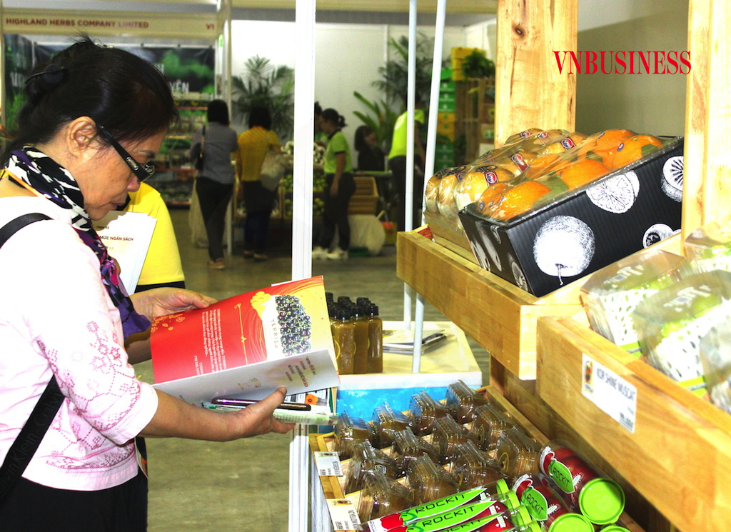 Nông sản thực phẩm và tâm thế vững chắc trước 'sóng gió' thị trường