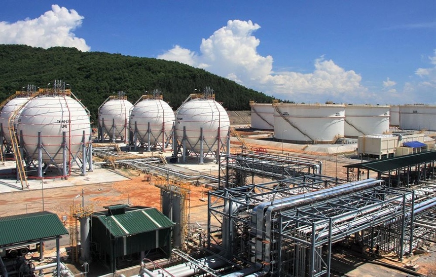 'Siêu dự án' lọc dầu hơn 18 tỷ USD của PVN phải tính toán khả năng tiêu thụ