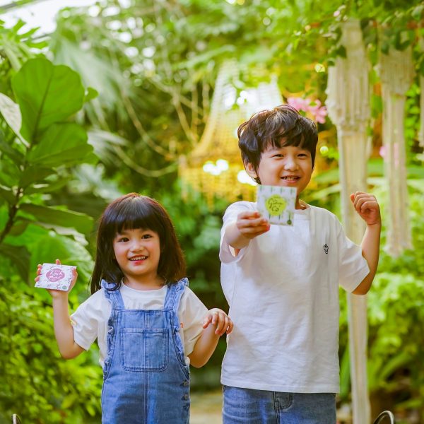 Lì xì đâu chỉ bằng tiền!