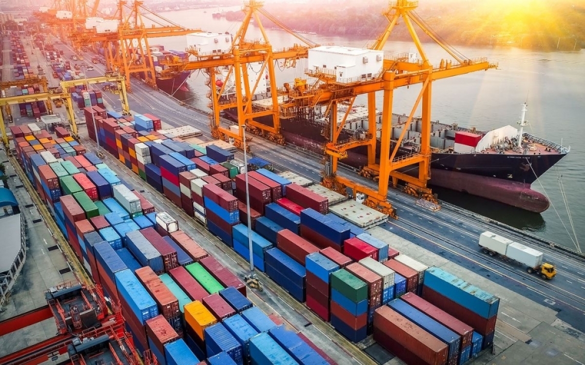 Xuất nhập khẩu dự kiến lập kỷ lục mới hơn 732 tỷ USD