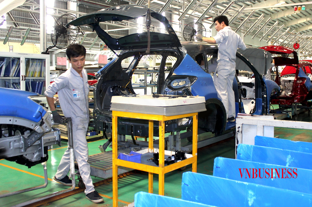 Điểm sáng môi trường kinh doanh tạo đà phát triển cho Việt Nam