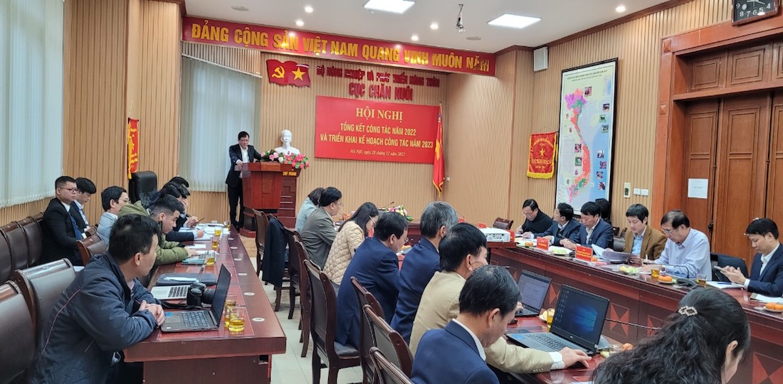 Năm 2023, ngành chăn nuôi đặt mục tiêu tăng giá trị sản xuất 3,5-4,0%