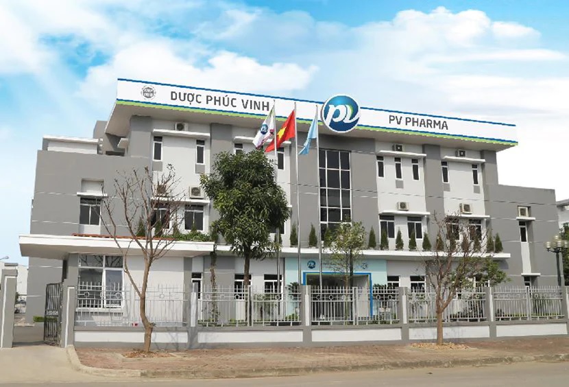 Dược Phúc Vinh bị xử phạt vì vi phạm quảng cáo