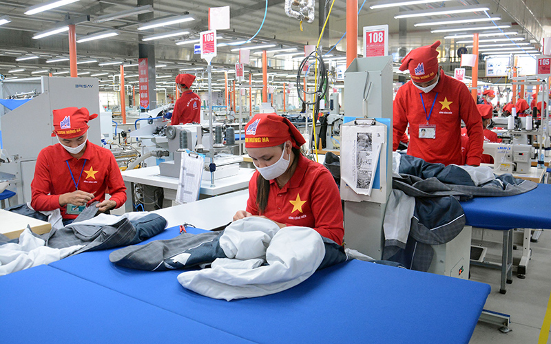 GDP năm 2022 ước tăng 8,02%, cao nhất kể từ năm 2011