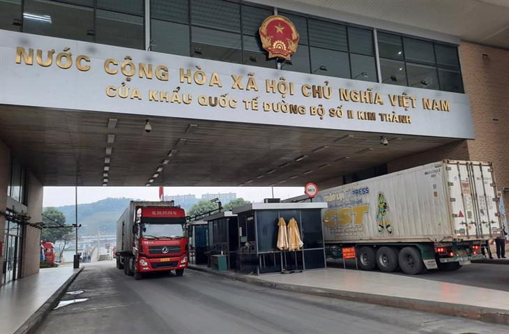 Xuất khẩu nông thủy sản đón cơ hội 'bùng nổ' khi Trung Quốc mở cửa biên giới