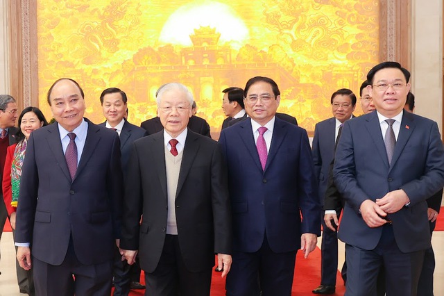 Phát triển kinh tế 2023, Thủ tướng nhấn mạnh phương châm 'biến nguy thành cơ'