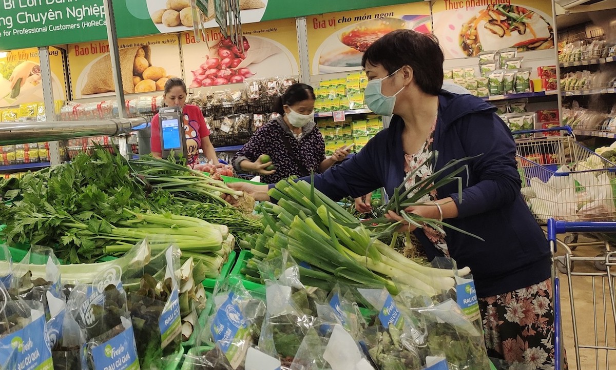 Năm 2023, ngành Nông nghiệp đặt mục tiêu diện tích VietGAP tăng 10%