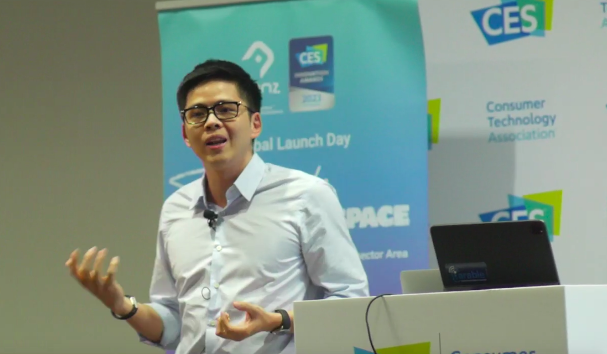 Doanh nghiệp Việt duy nhất giành chiến thắng tại CES 2023 'bật mí' công nghệ đã đạt giải