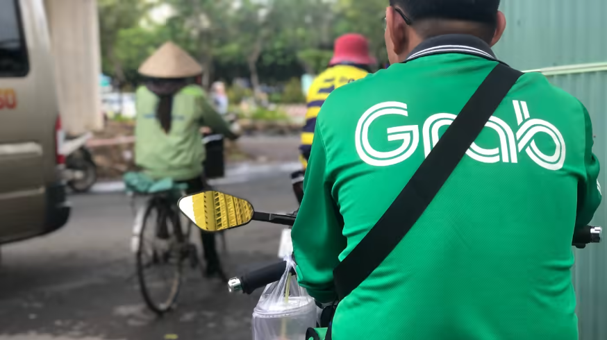 Grab Việt Nam thêm tính năng thanh toán qua ZaloPay của kỳ lân công nghệ VNG