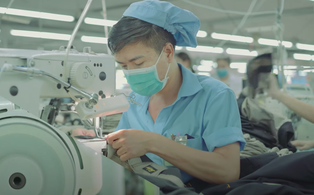 Xuất khẩu dệt may lường trước rủi ro phụ thuộc đối tác lớn