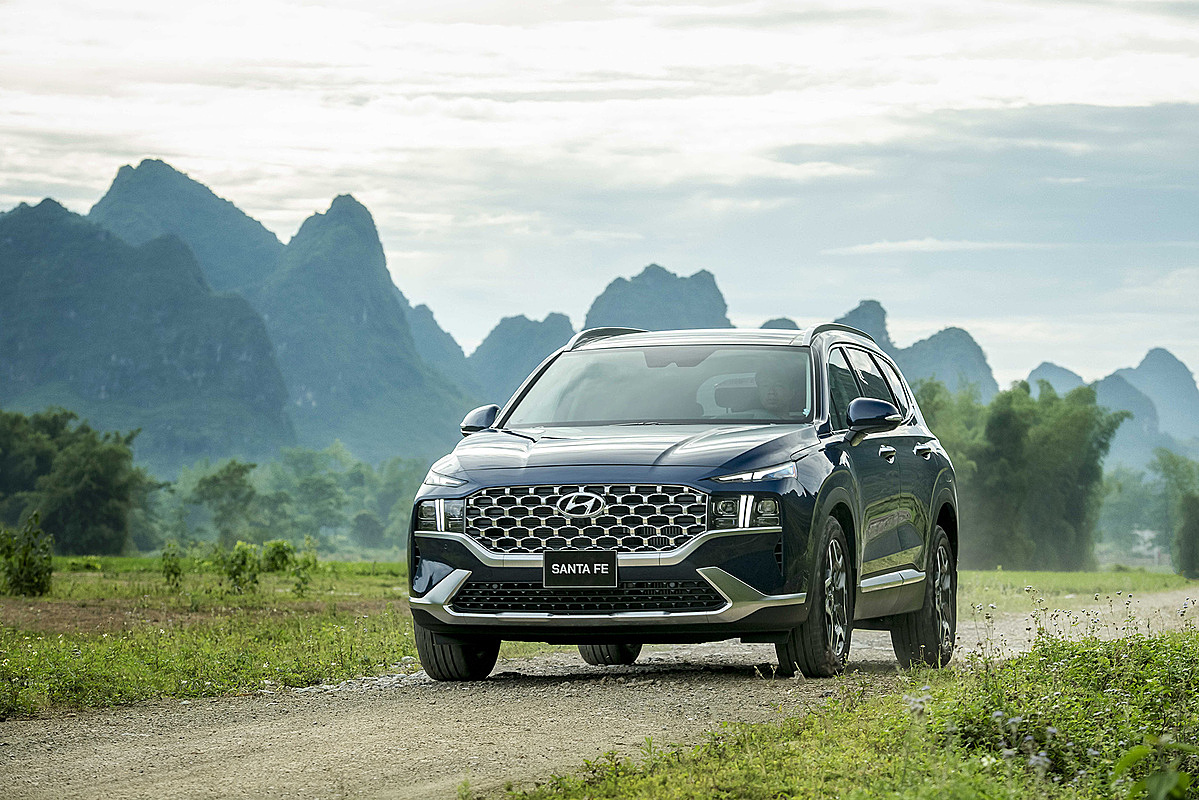 TC Group 'chốt' kết quả bán hàng Hyundai năm 2022