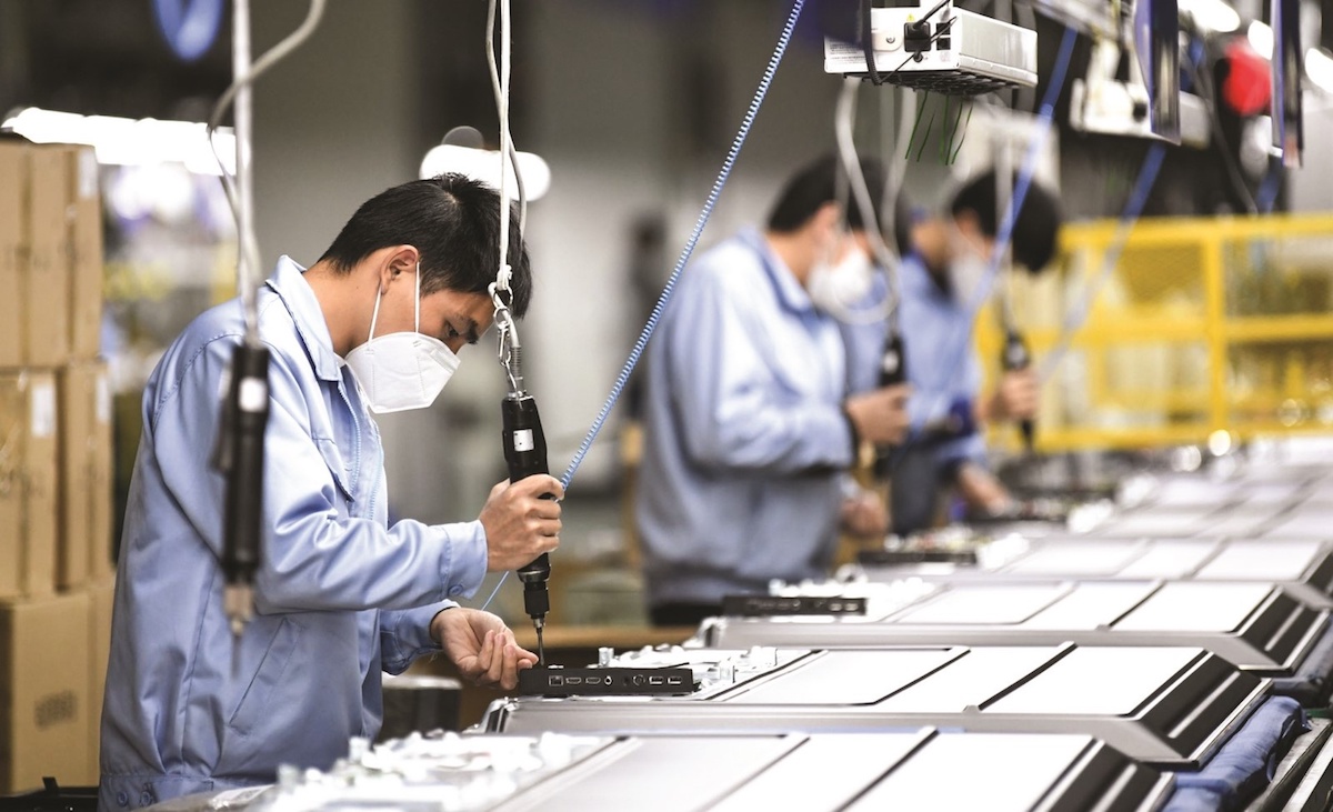 GDP năm 2023 dự kiến tăng 6,5%