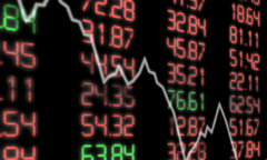 Thanh khoản cạn kiệt, áp lực bán gia tăng, VN-Index 'xanh vỏ đỏ lòng'