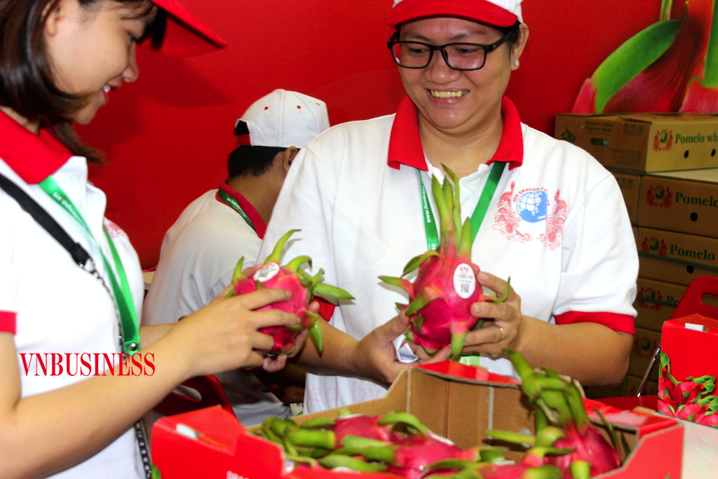 Xuất khẩu nông sản ‘đầu có xuôi đuôi sẽ lọt’