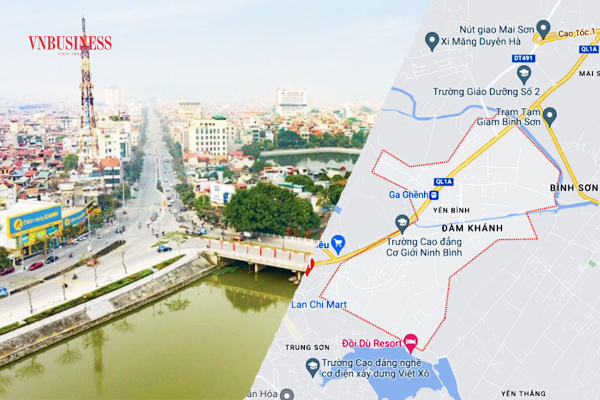 Chân dung The Light Group - doanh nghiệp 'non trẻ' vừa trúng dự án hơn 3.300 tỷ đồng tại Ninh Bình