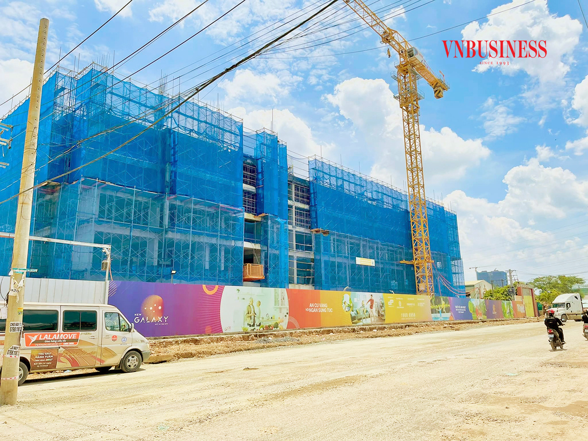 Khó khăn bủa vây, doanh nghiệp xây dựng tìm 'lối thoát hiểm'