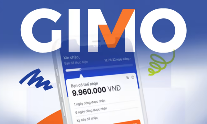 Nền tảng truy cập tiền lương Việt Nam GIMO huy động được 4,6 triệu đô la trong khoản tài trợ mới nhất