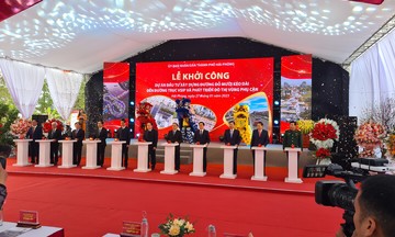 Hải Phòng khởi công Dự án xây dựng đường Đỗ Mười kéo dài