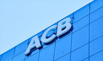 ACB lập kỷ lục 7 năm liên tiếp có tỷ lệ nợ xấu dưới 1%