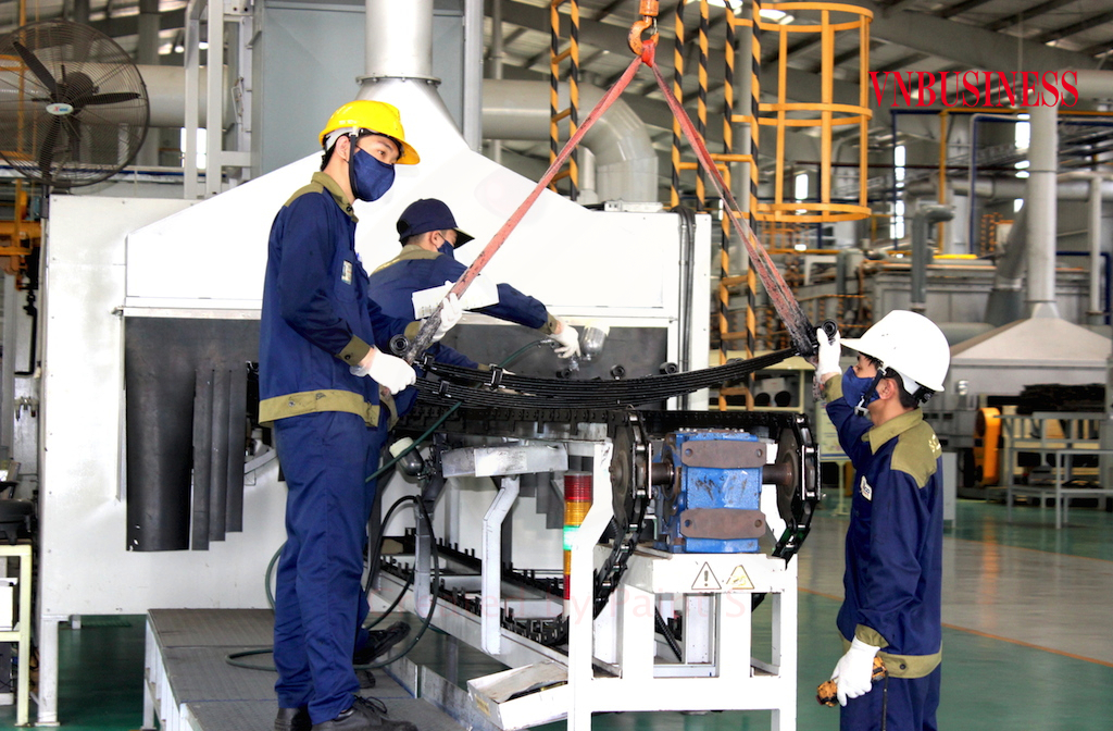 Chờ tín hiệu khởi sắc cho sản xuất sau tháng đầu năm 2023