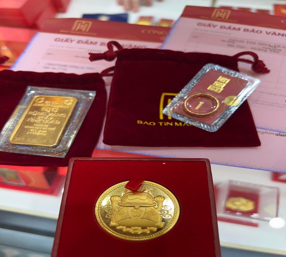 Bất thường ngày vía Thần Tài?