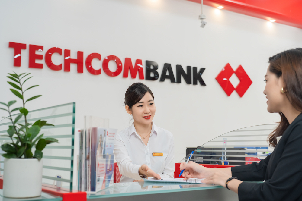 CASA của Techcombank biến động