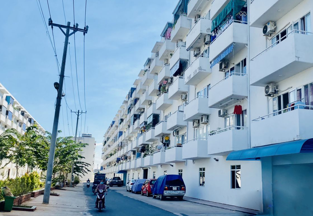 Thủ tướng chỉ đạo nóng về vấn đề nhà ở cho công nhân lao động