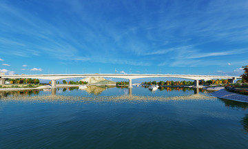 Khởi công cầu Lại Xuân, nối liền Hải Phòng với Quảng Ninh