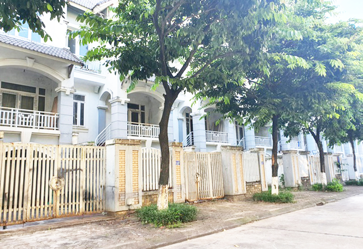 Đại gia địa ốc loay hoay tìm lối thoát cho núi hàng tồn kho